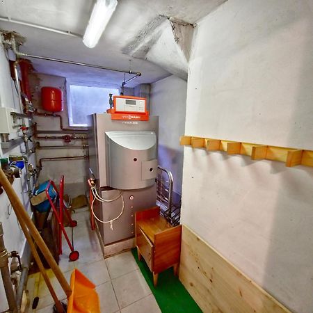 Villetta Clara Vigo di Fassa Exteriör bild