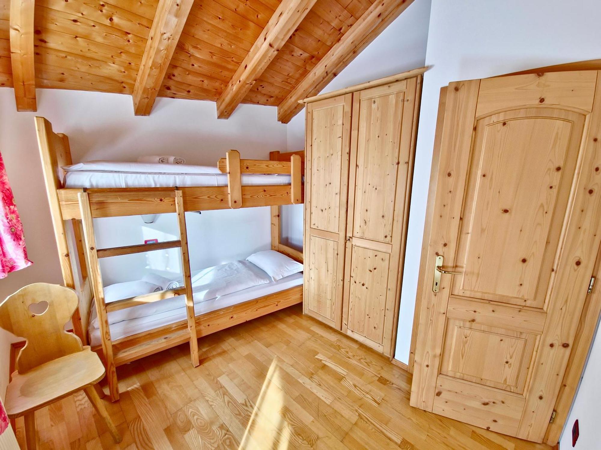 Villetta Clara Vigo di Fassa Exteriör bild